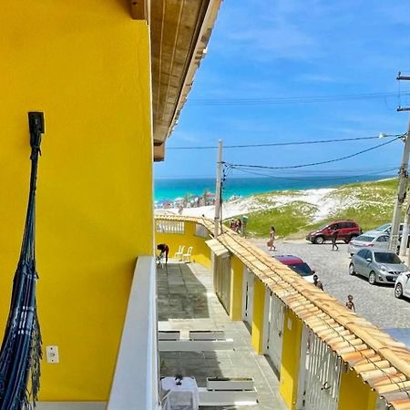 Casa Duplex Praia Das Dunas - Pe Na Areia - Ar Condicionado - Alto Padrao Cabo Frio Dış mekan fotoğraf