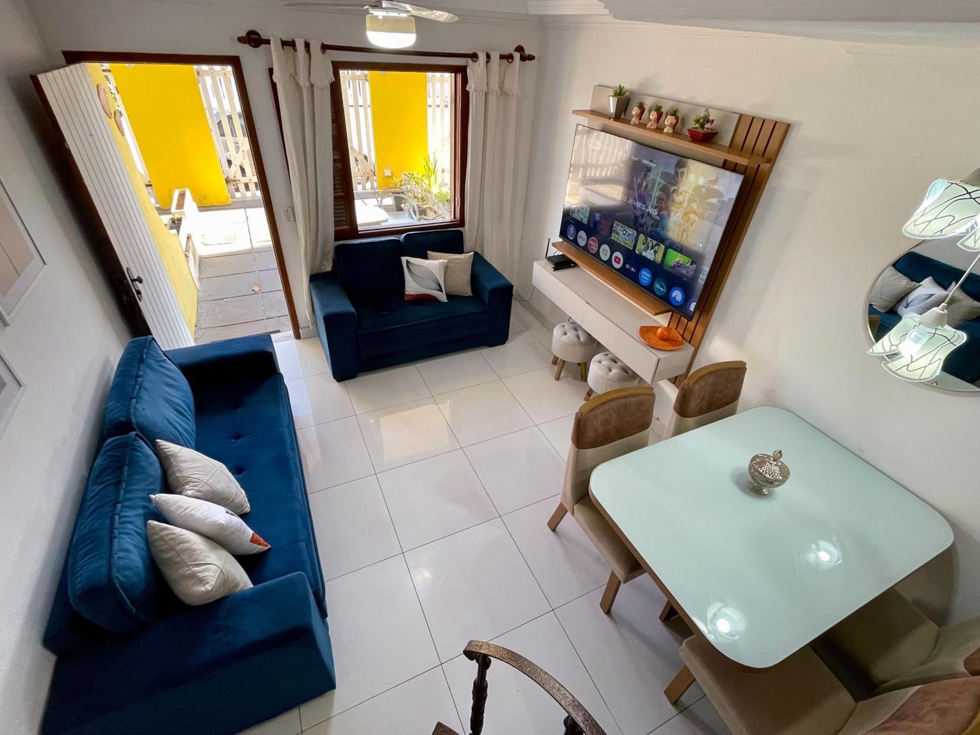 Casa Duplex Praia Das Dunas - Pe Na Areia - Ar Condicionado - Alto Padrao Cabo Frio Dış mekan fotoğraf