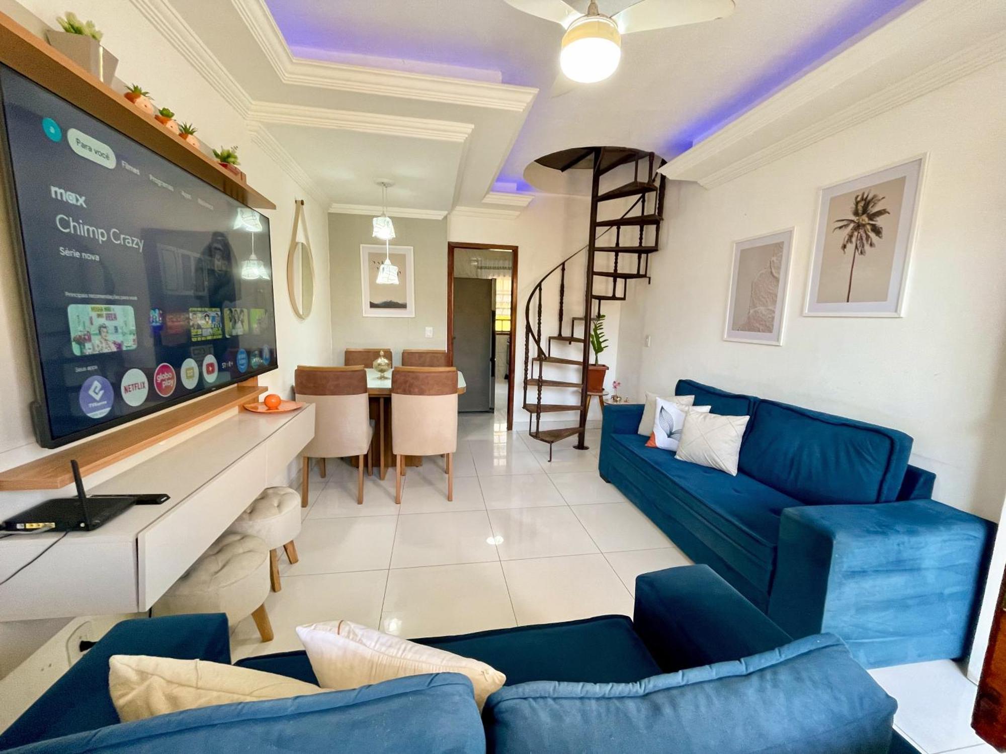 Casa Duplex Praia Das Dunas - Pe Na Areia - Ar Condicionado - Alto Padrao Cabo Frio Dış mekan fotoğraf