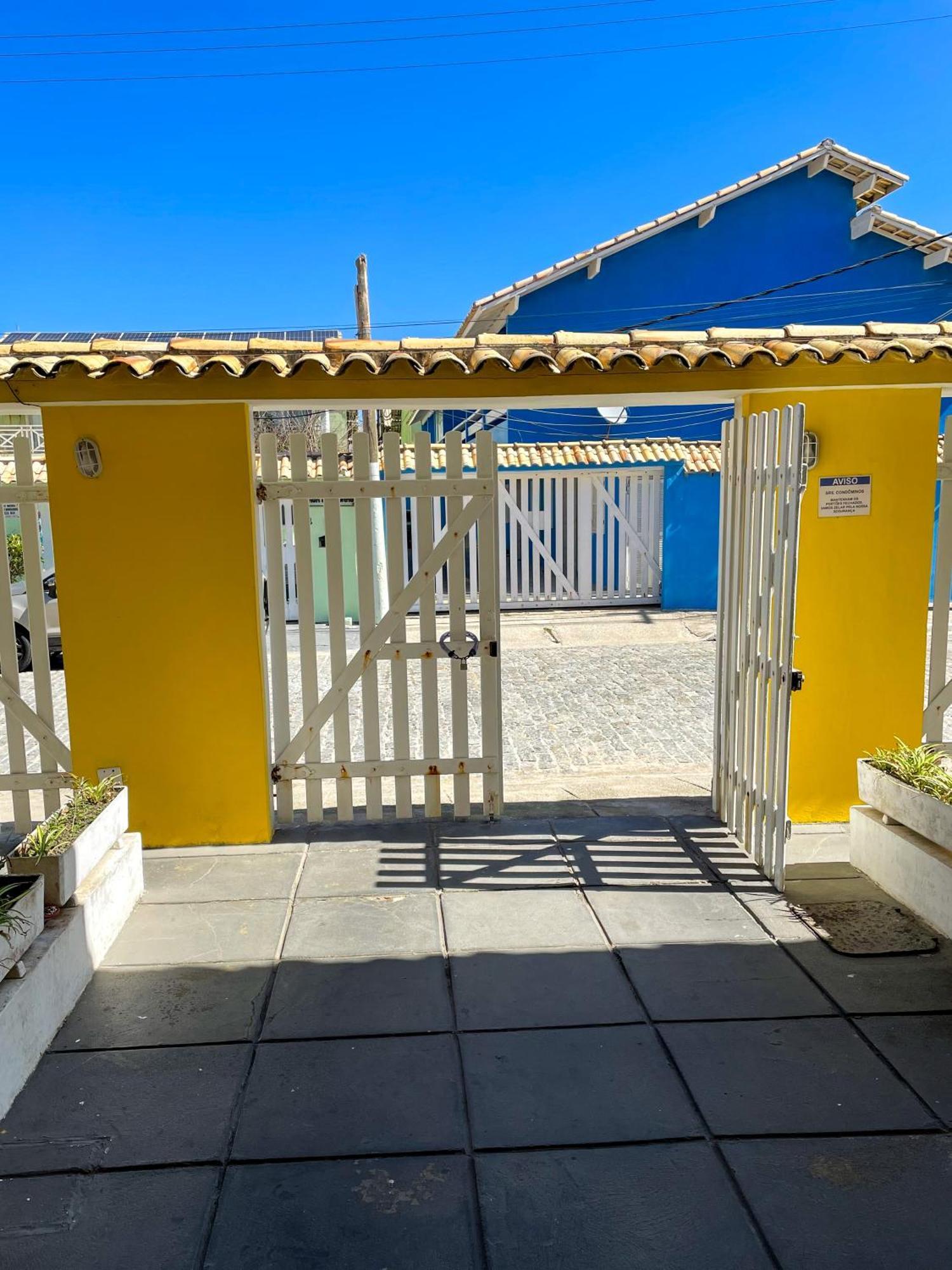Casa Duplex Praia Das Dunas - Pe Na Areia - Ar Condicionado - Alto Padrao Cabo Frio Dış mekan fotoğraf