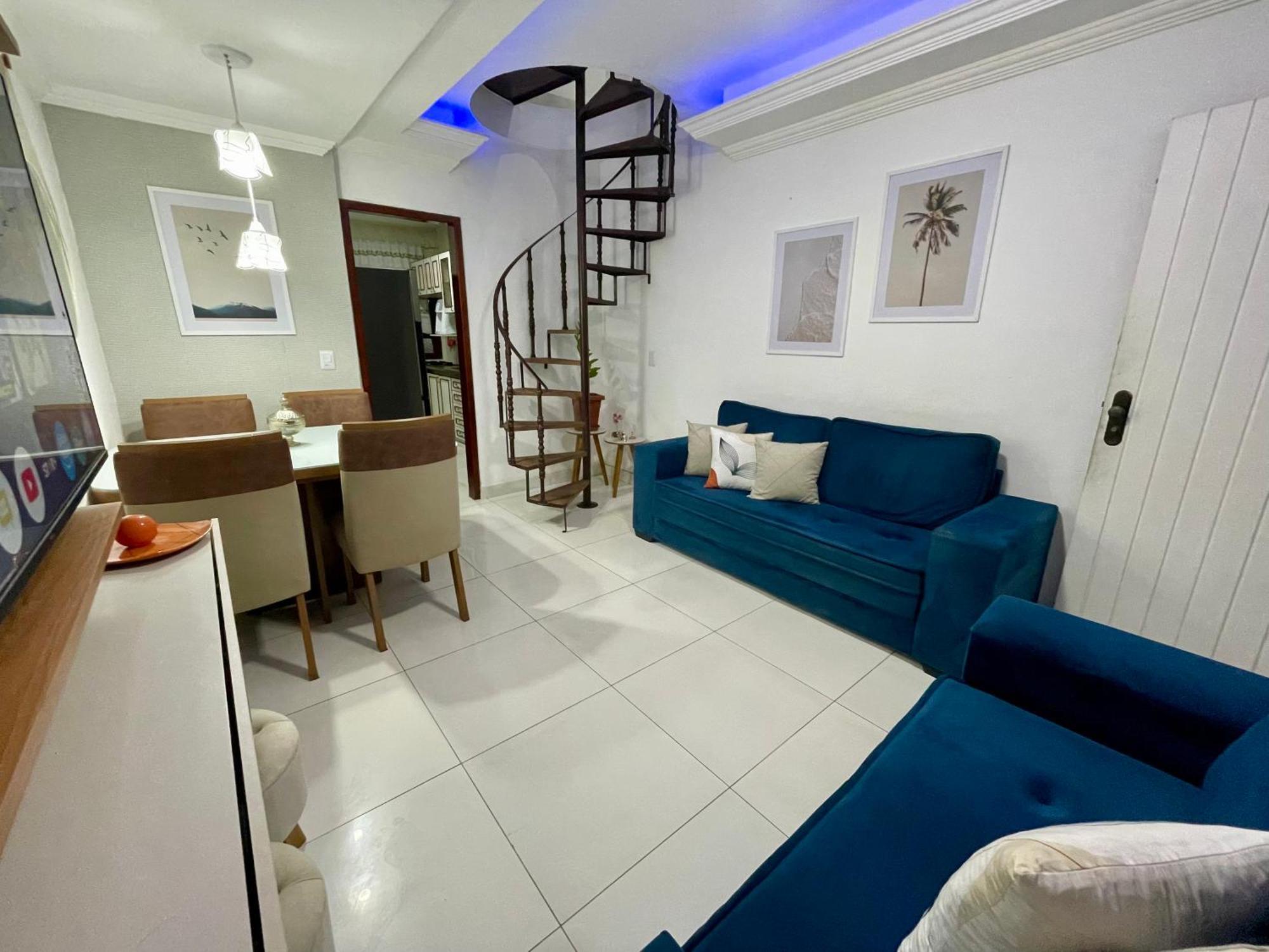Casa Duplex Praia Das Dunas - Pe Na Areia - Ar Condicionado - Alto Padrao Cabo Frio Dış mekan fotoğraf