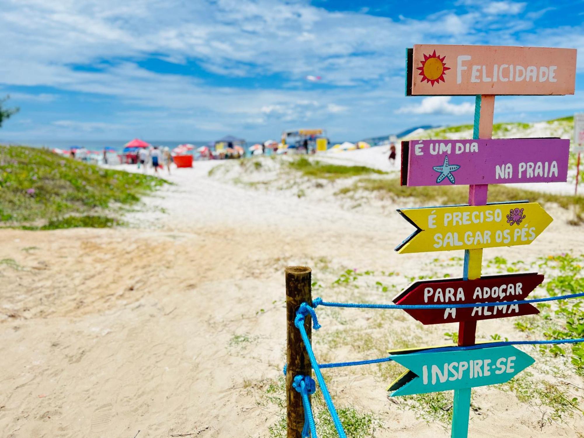 Casa Duplex Praia Das Dunas - Pe Na Areia - Ar Condicionado - Alto Padrao Cabo Frio Dış mekan fotoğraf