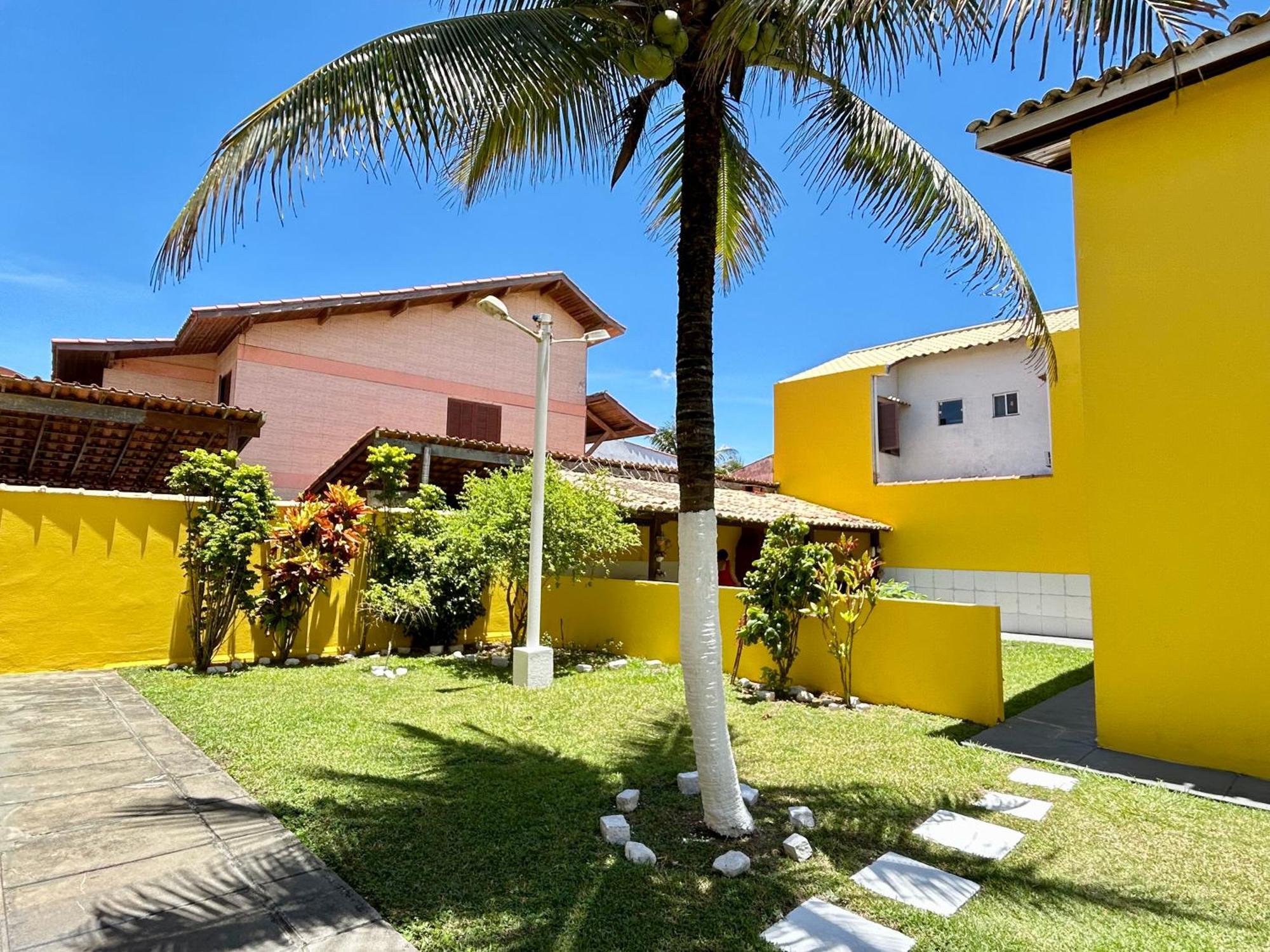 Casa Duplex Praia Das Dunas - Pe Na Areia - Ar Condicionado - Alto Padrao Cabo Frio Dış mekan fotoğraf