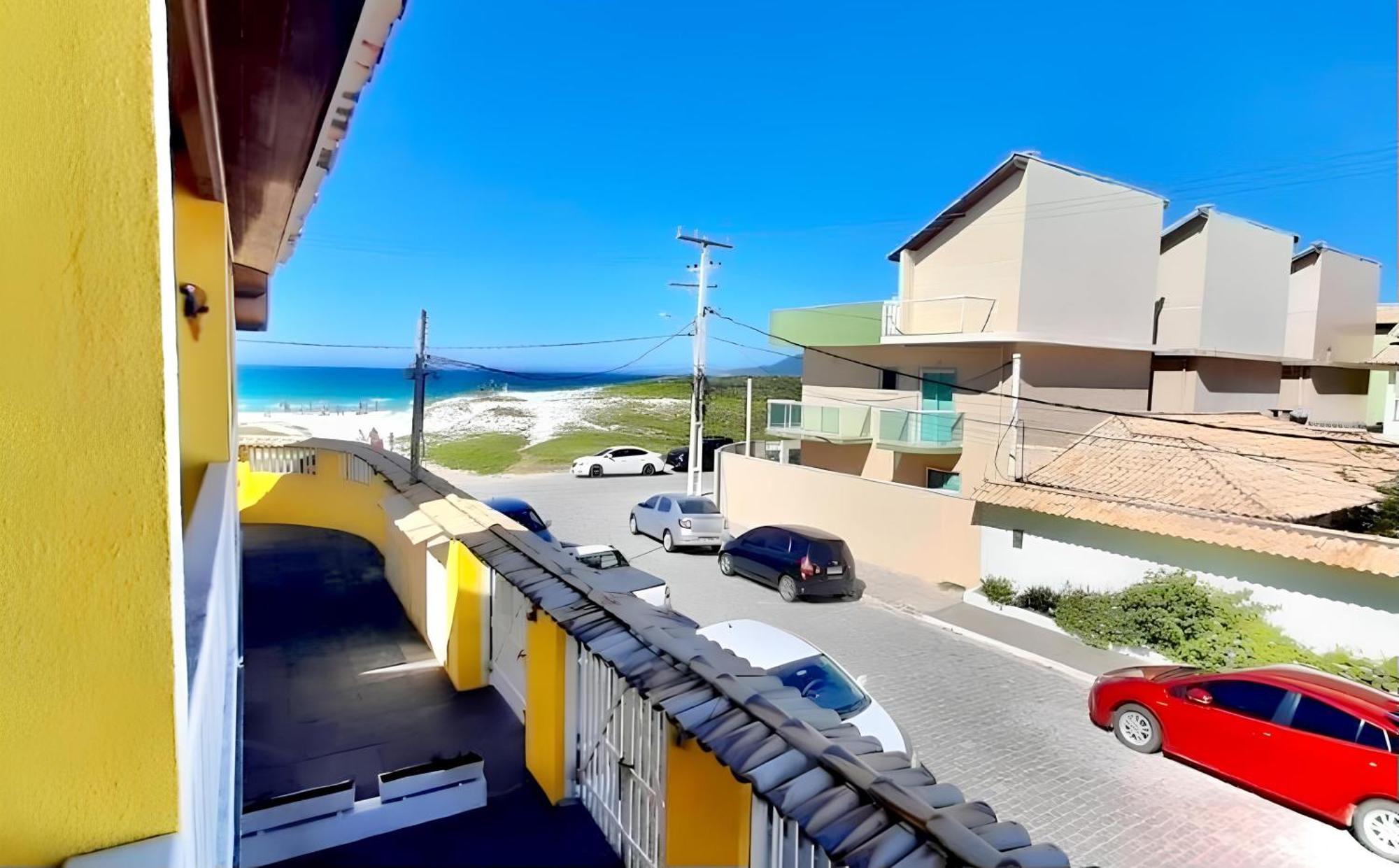 Casa Duplex Praia Das Dunas - Pe Na Areia - Ar Condicionado - Alto Padrao Cabo Frio Dış mekan fotoğraf